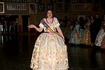 Jaume I exalta a Ángela García y María Montoliu como sus Falleras Mayores 2018