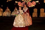 Don Bosco exalta a Claudia Rodríguez como la Faller Mayor infantil 2018