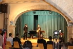 Puntuacion del Jurado y Libro de los 20 años del Concurso de Música de Cámara IES Ximén d'Urrea de Alcora