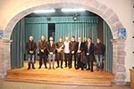 Puntuacion del Jurado y Libro de los 20 años del Concurso de Música de Cámara IES Ximén d'Urrea de Alcora