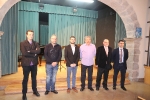 Puntuacion del Jurado y Libro de los 20 años del Concurso de Música de Cámara IES Ximén d'Urrea de Alcora