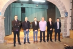 Puntuacion del Jurado y Libro de los 20 años del Concurso de Música de Cámara IES Ximén d'Urrea de Alcora