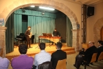 Puntuacion del Jurado y Libro de los 20 años del Concurso de Música de Cámara IES Ximén d'Urrea de Alcora