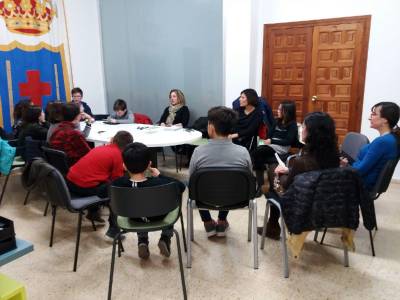 El Ayuntamiento de Canet constituye el Consell d'Infants