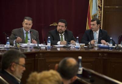 La Diputacin exige a Generalitat que complete las obras del TRAM para mejorar las oportunidades del rea metropolitana de Castelln