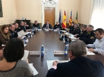 Barelles convoca la Junta Provincial para garantizar la seguridad de la XXXVIII Gala Nacional del Deporte en Castellón 