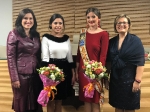 El pleno nombra a María Portalés reina de las fiestas de Almassora