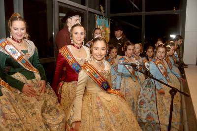 Borriana pregona la llegada de las Fallas de 2018 y ?Crida? a la participacin ciudadana en los festejos