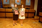 El Club 53 reúne 68 años de Reinas Falleras Infantiles de Burriana en 380 páginas
