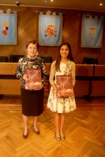 El Club 53 reúne 68 años de Reinas Falleras Infantiles de Burriana en 380 páginas