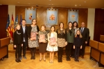 El Club 53 reúne 68 años de Reinas Falleras Infantiles de Burriana en 380 páginas
