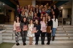 El Club 53 reúne 68 años de Reinas Falleras Infantiles de Burriana en 380 páginas