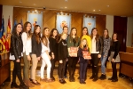 El Club 53 reúne 68 años de Reinas Falleras Infantiles de Burriana en 380 páginas