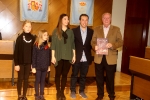 El Club 53 reúne 68 años de Reinas Falleras Infantiles de Burriana en 380 páginas