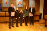 El Club 53 reúne 68 años de Reinas Falleras Infantiles de Burriana en 380 páginas