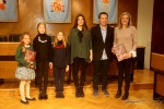 El Club 53 reúne 68 años de Reinas Falleras Infantiles de Burriana en 380 páginas