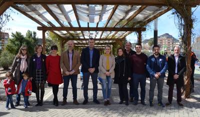 El Ayuntamiento de la Vall d'Uix iniciar las obras del nuevo parque del Polgono III antes de verano 