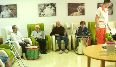4 nuevos servicios abiertos a toda la sociedad en la residencia de Vilafranca