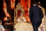 El mundo fallero rinde pleitesía a Ana Giménez Domingo