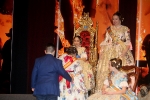 El mundo fallero rinde pleitesía a Ana Giménez Domingo