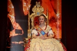 El mundo fallero se rinde a los pies de Judit Pesudo