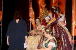 El mundo fallero se rinde a los pies de Judit Pesudo