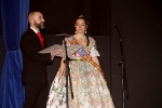 El mundo fallero se rinde a los pies de Judit Pesudo