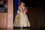 El mundo fallero se rinde a los pies de Judit Pesudo