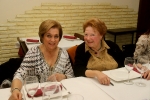 Las Reinas Falleras, de cena de convivencia