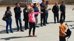 Casi 200 niños y niñas participan en Cabanes en los XXXVI Juegos Deportivos de la Comunidad Valenciana