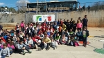 Casi 200 niños y niñas participan en Cabanes en los XXXVI Juegos Deportivos de la Comunidad Valenciana