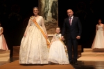 Esther María Beltrán ya reina en Sant Vicent