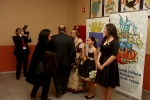 Las fallas rinden homenaje a Judit Pesudo