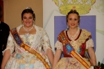 Las fallas rinden homenaje a Judit Pesudo