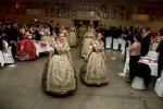 Las fallas rinden homenaje a Judit Pesudo