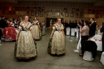 Las fallas rinden homenaje a Judit Pesudo