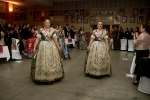 Las fallas rinden homenaje a Judit Pesudo