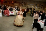 Las fallas rinden homenaje a Judit Pesudo