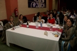 Las fallas rinden homenaje a Judit Pesudo