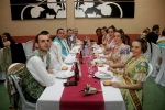 Las fallas rinden homenaje a Judit Pesudo