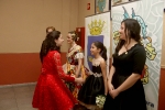 Las fallas rinden homenaje a Judit Pesudo
