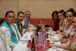 Las fallas rinden homenaje a Judit Pesudo