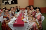 Las fallas rinden homenaje a Judit Pesudo