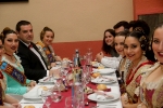 Las fallas rinden homenaje a Judit Pesudo