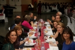 Las fallas rinden homenaje a Judit Pesudo