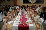 Las fallas rinden homenaje a Judit Pesudo
