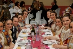 Las fallas rinden homenaje a Judit Pesudo