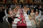 Las fallas rinden homenaje a Judit Pesudo