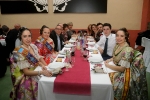 Las fallas rinden homenaje a Judit Pesudo
