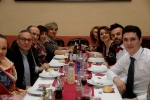 Las fallas rinden homenaje a Judit Pesudo